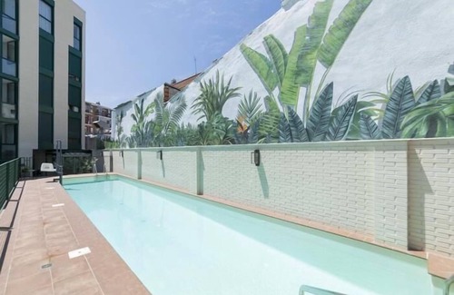 Carabanchel Apartment | Aurora Stays by Charming II, Apartment for 4 with free parking