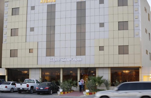 Riyadh Apartment | Avenue Tree Apartment