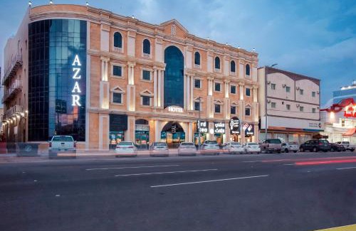 King Faisal Military City Hotel | Azar hotel