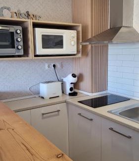 Plaza De La Costera Apartment | Balcon al mar