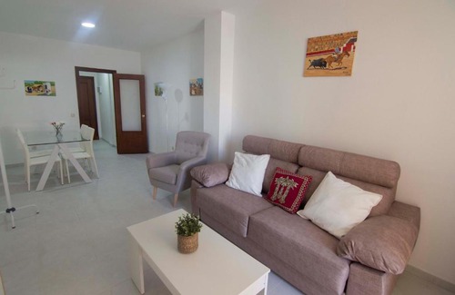 Sanlucar de Barrameda Apartment | Banda Playa Centro