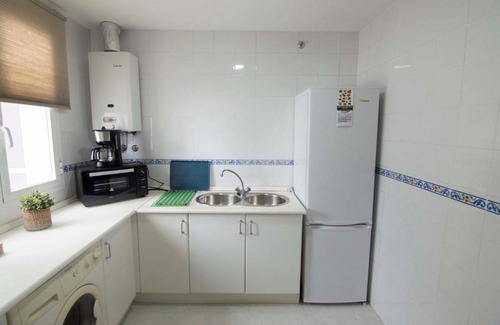 Sanlucar de Barrameda Apartment | Banda Playa Centro