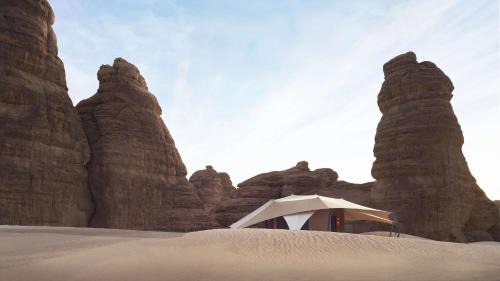 AlUla Hotel | Banyan Tree AlUla