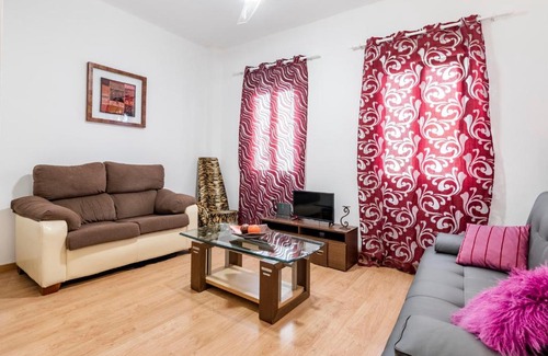 Lista Apartment | Barrio Salamanca Apartment City Center