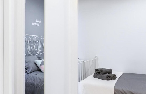el Fort Pienc Apartment | Be Barcelona Eixample Arco del Triunfo