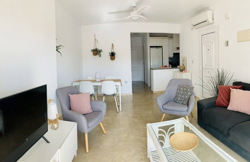 Orihuela Costa Apartment | Beautiful apartment 2ch 2sdb Las Ramblas Golf Orihuela