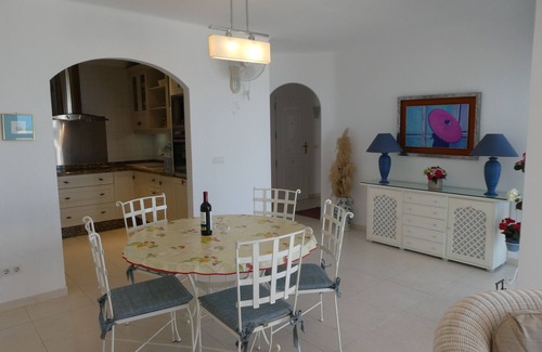 Nerja Apartment | Beautiful High Quality 2 Bed, 2 Bath Apt, Large Terrace with Stunning Views