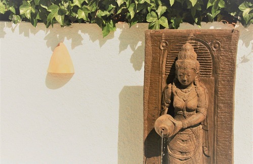 Benissa Coast Villa | Beautiful villa with private pool and sea view, large garden, wifi, 1000 sqm