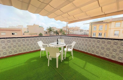 Los Alcazares House | Belvilla by OYO Holiday home in Los Alcazares