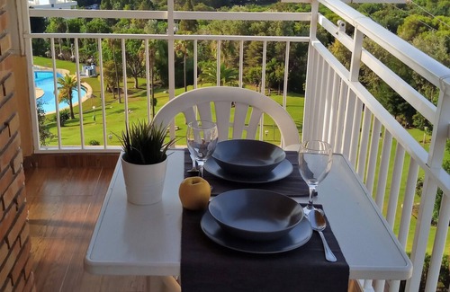 Benalmadena Costa Apartment | Benalmadena, perfect families (5 adults), WIFI, good weather, tranquility, leisure