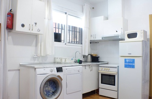 El Cabanyal Apartment | Best Valencia Beach Flat♜Historic Area♜next➤Beach