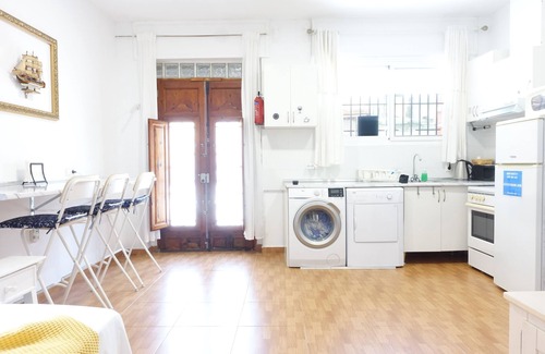 El Cabanyal Apartment | Best Valencia Beach Flat♜Historic Area♜next➤Beach