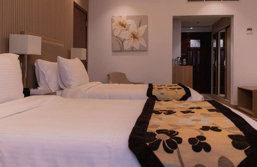 Jeddah Hotel | Best Western Plus Jeddah Hotel Madinah Road