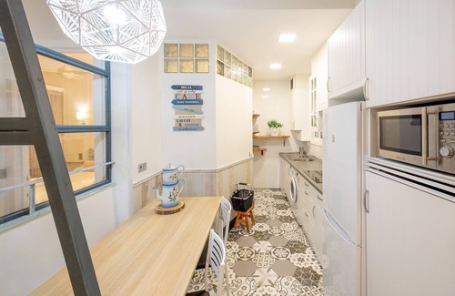Gros Apartment | BETI JAI - Basque Stay