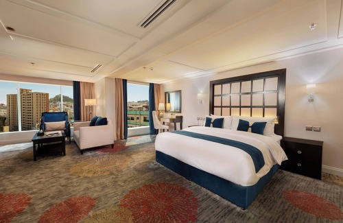 Abha Hotel | Blue Inn