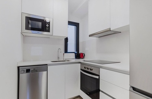 La Nova Esquerra de l'Eixample Apartment | Blueground | Antiga Esquerra de l'Eixample 2bd apartment