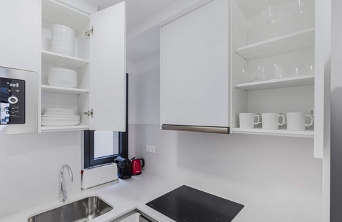 La Nova Esquerra de l'Eixample Apartment | Blueground | Antiga Esquerra de l'Eixample 2bd apartment