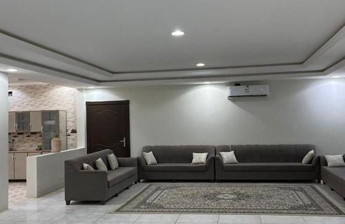 Riyadh Ski Chalet | bluesky stay