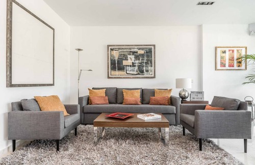Jeronimos Apartment | BNBHolder Majestic ATOCHA STATION
