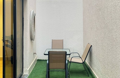 Qurtubah Apartment | bnbme - Alajlan Riviera-32