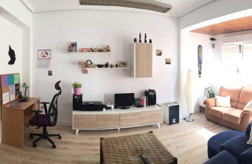 Castello de la Plana Apartment | BONITO APARTAMENTO EN EL CENTRO DE CASTELLÓN