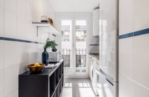 Malasana Apartment | Bowie - 1 bedroom pool in Chueca