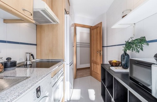 Malasana Apartment | Bowie - 1 bedroom pool in Chueca