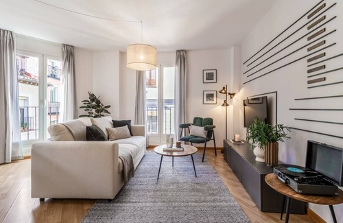 Malasana Apartment | Bowie - 1 bedroom pool in Chueca