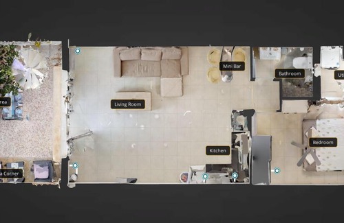 La Siesta Apartment | Bungalow Holiday Home