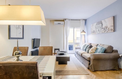Centro Apartment | Cómodo apartamento Plaza Mayor-Palacio Real