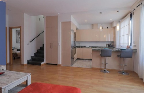 La Merced Apartment | C39 - Grand Apartment Refino Malaga