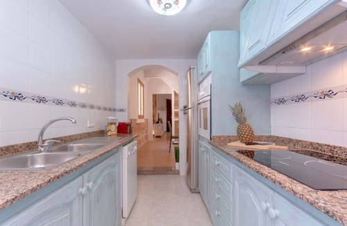 Old Town Alcudia House | Ca Na Serrieta: Great house in Alcudia old town