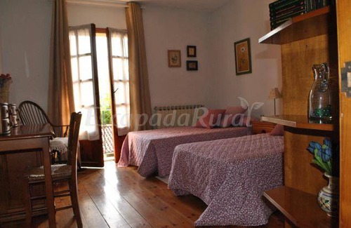 Ceceda Cottage | Cabin ∙ 4 bedrooms ∙ 5 guests