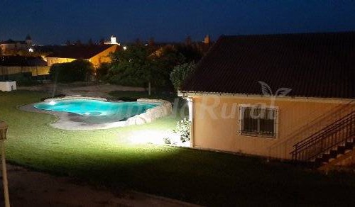 Simancas Cottage | Cabin ∙ 6 bedrooms ∙ 8 guests