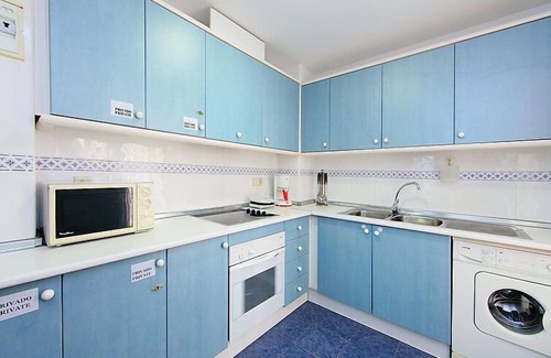 Coveta Fuma Apartment | Cabo Mar by Interhome