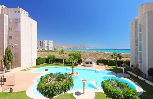 Coveta Fuma Apartment | Cabo Mar by Interhome