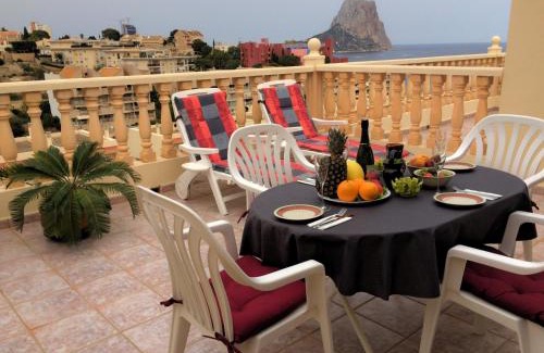 Calpe Apartment | Cala la Manzanera