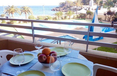 Calpe Apartment | Calpe: apartment/flat - CALPE