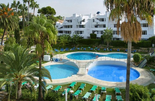 Calahonda Apartment | Campanario Calahonda 2 Bedrooms 6Pax Great apartment near all amenities 92 IR80