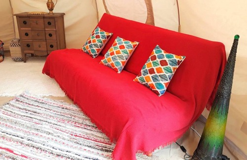Llano de los Pastores Other | Camping ∙ 1 bedroom ∙ 4 guests