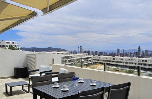 Golf Bahia Apartment | Camporroso Village by Interhome