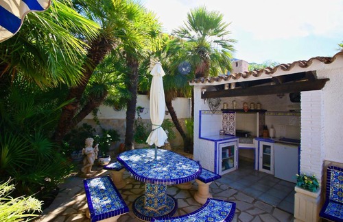 Denia Villa | Campuso BH