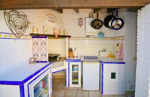Denia Villa | Campuso BH