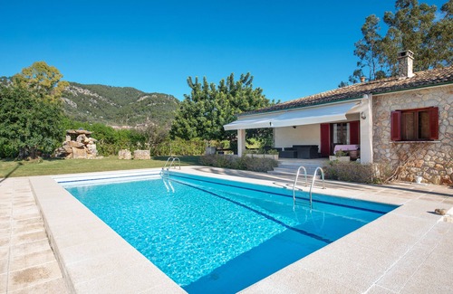 Selva Villa | CAN CALISTRO - Villa with private pool in Caimari. Free WiFi