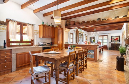 Sa Pobla Villa | CAN COLIS - Spectacular rustic finca with private pool in a quiet and rural environment. F