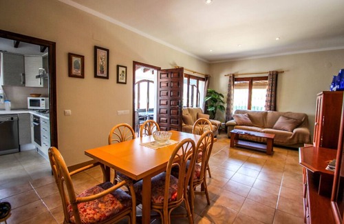 El Tesoro Villa | Canto de Hada - well furnished villa with panoramic views in Moraira