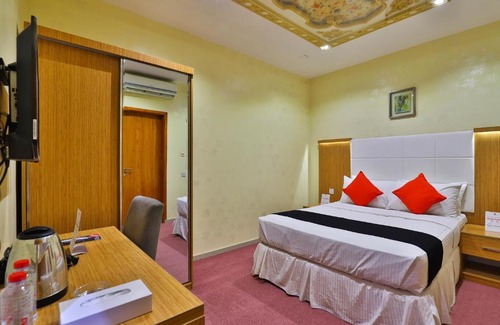 Al Jubail Hotel | Capital O 338 Asian Hotel