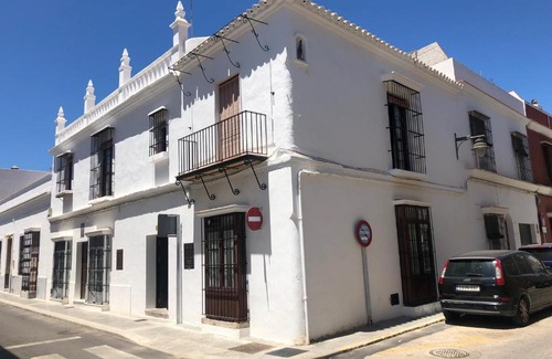 Chipiona House | CASA CARAVANSERAI