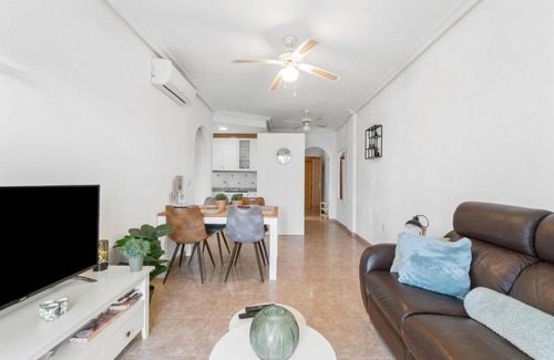 Orihuela Costa Apartment | Casa Frysia, Cabo Roig