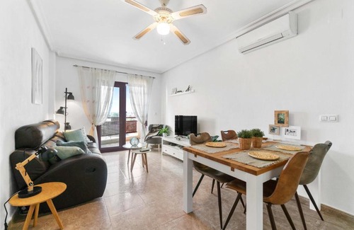 Orihuela Costa Apartment | Casa Frysia, Cabo Roig